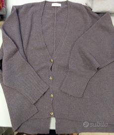 Cardigan e abiti in maglia donna