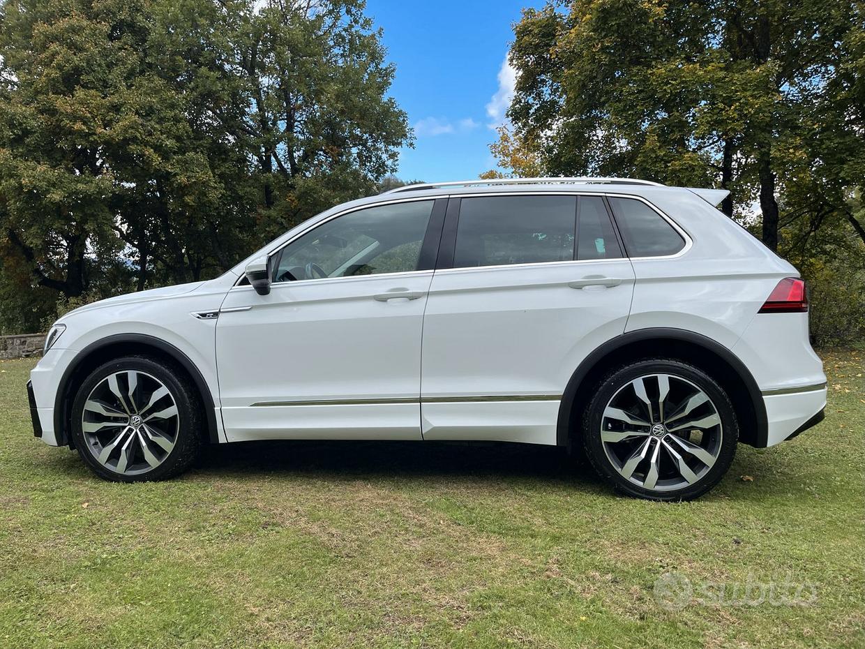 VOLKSWAGEN Tiguan 2ª serie