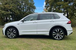 TIGUAN 4 MOTION  , 150 CV , ANNO 2018