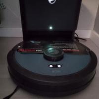 Robot Hoover aspirapolvere e lavapavimenti 