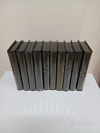 CASSETTE VHS