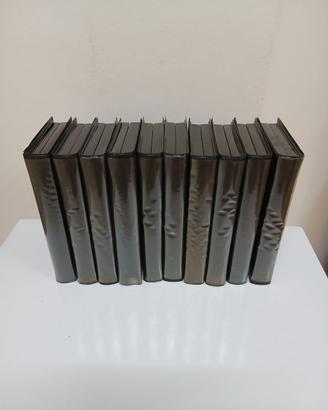 CASSETTE VHS