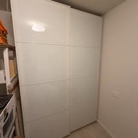 Armadio ante scorrevoli PAX Ikea