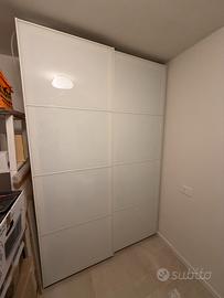 Armadio ante scorrevoli PAX Ikea