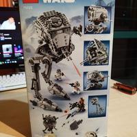 LEGO 75322 - AT-ST di Hoth