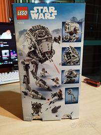 LEGO 75322 - AT-ST di Hoth