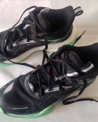 Scarpe basket 361° n. 37
