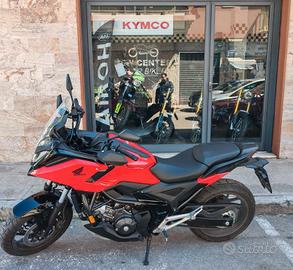 Honda NC 750 2025 DCT Km821 INTERAMENTE FINANZIABI
