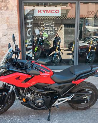 Honda NC 750 2025 DCT Km821 INTERAMENTE FINANZIABI