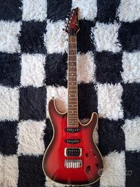 Ibanez SA260FM Flame Maple Top - da vetrina
