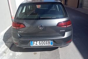 Golf serie 7 - metano