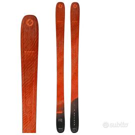 SCI Blizzard Rustler 9 freeride 174cm r16