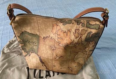 Borsa 1ª Classe Alviero Martini nuova