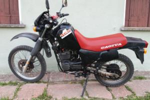 Moto Cagiva Ala Rossa 350cc anno 1984
