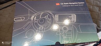 autoradio x FIAT PANDA 3 serie