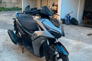 SCOOTER LEM NVH Z11 125