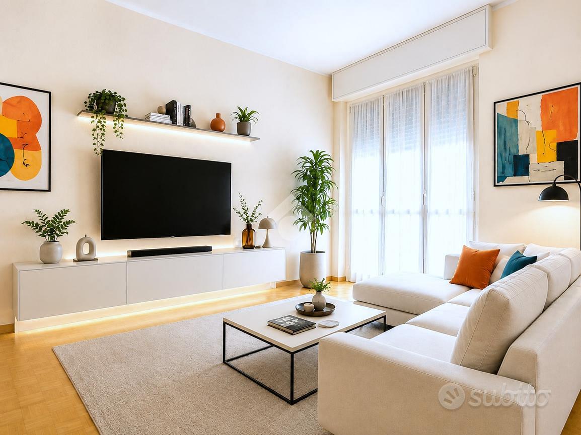 Apartment in Cossato, Centro, Polle - Vista 2