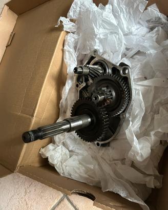 Rapporti scooter aerox nitro sr phantom