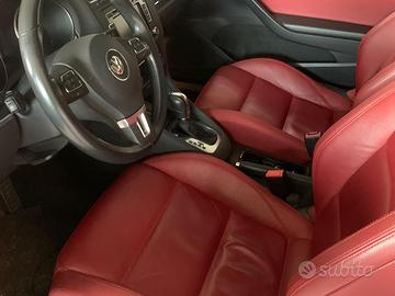 golf cabrio