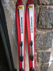 Sci Salomon carving equipe 168cm