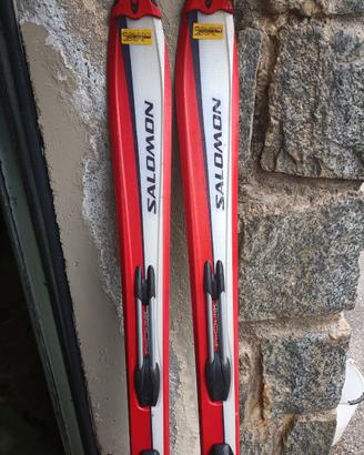 Sci Salomon carving equipe 168cm