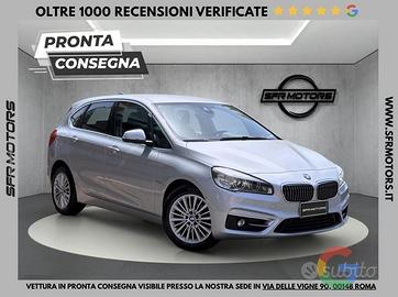 BMW Serie 2 Active Tourer 218d Active Tourer ...