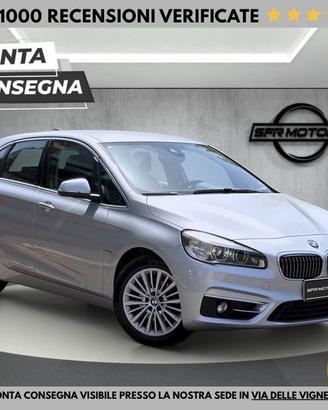 BMW Serie 2 Active Tourer 218d Active Tourer ...