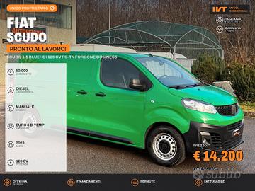Fiat Scudo (Vivaro, Jumpy, Expert) 1.5 Euro 6 D-Te