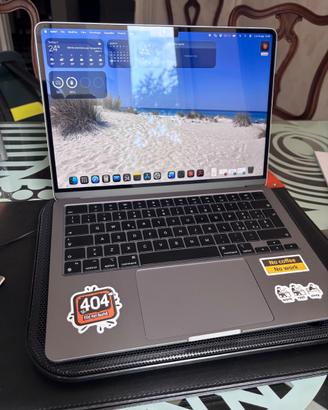 Apple MacBook Air m2 8 gb ram 256gb hd