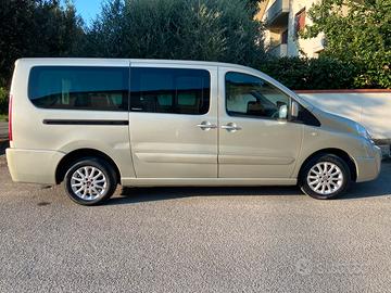 Fiat scudo panorama 165