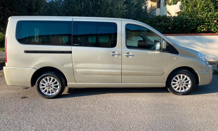 Fiat scudo panorama 165