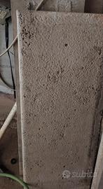 soglie travertino bucciardato 