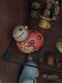 coccinella thun, misura piccola, come nuova