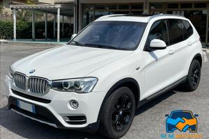 BMW X3 sdrive18d xLine auto my16 *GARANZIA*