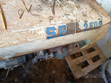 Motocoltivatore e bio trituratore