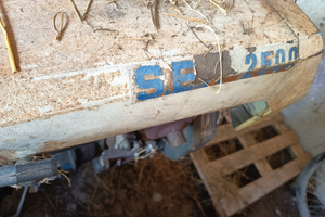 Motocoltivatore e bio trituratore