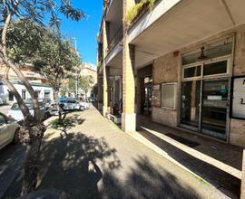 Trieste/salario - locale commerciale via nemorense