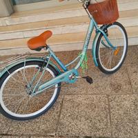 Bicicletta donna