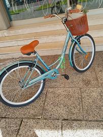 Bicicletta donna