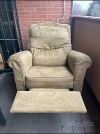 poltrona da salotto