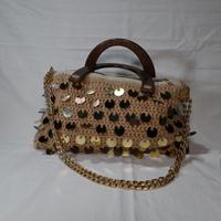 Uncinetto e paillettes 
