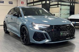 Audi A3 RS 3 SPB TFSI quattro S tronic