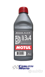 Liquido Freno Motul  DOT 3&4 1 L