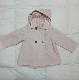 TRENCH BAMBINA MANGO