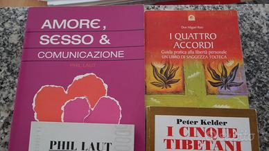 PHIL LAUT I 5 TIBETANI I 4 ACCORDI P. KELDER RUIZ