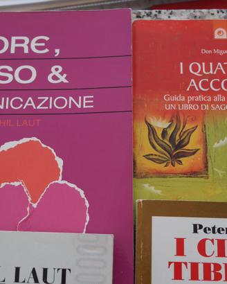 PHIL LAUT I 5 TIBETANI I 4 ACCORDI P. KELDER RUIZ