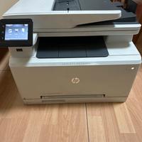 Stampante HP Color Laserjet MFP M277n
