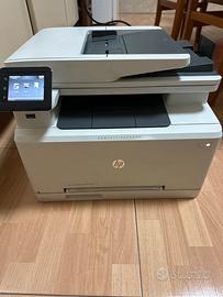Stampante HP Color Laserjet MFP M277n
