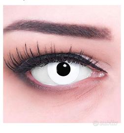 Lenti a contatto colorate per Halloween