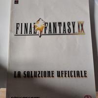 Final Fantasy IX guida strategica Piggyback 